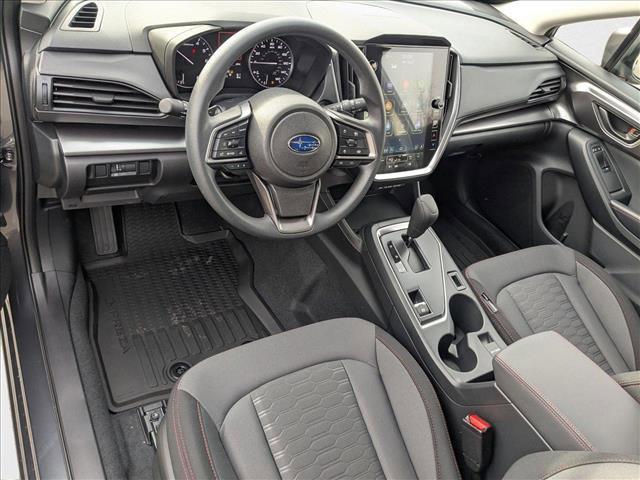 new 2025 Subaru Impreza car, priced at $26,064