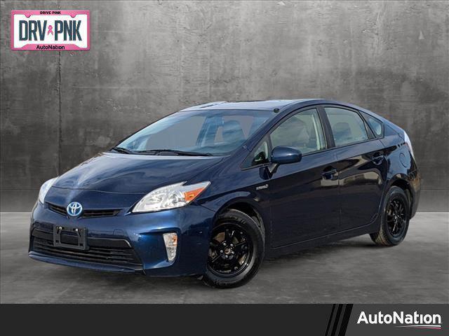 used 2013 Toyota Prius car, priced at $9,455