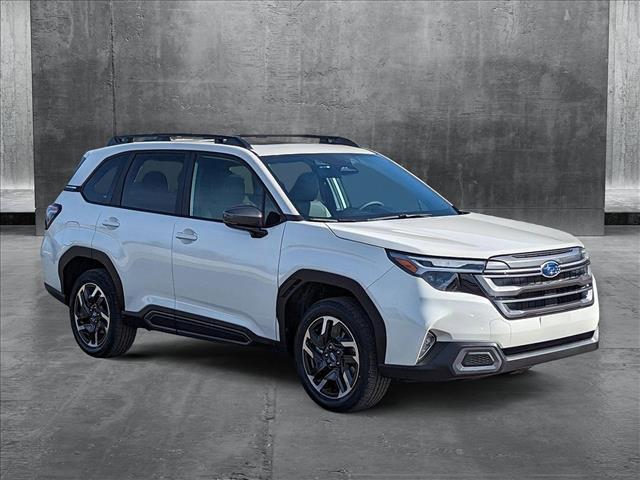 new 2025 Subaru Forester car, priced at $37,388