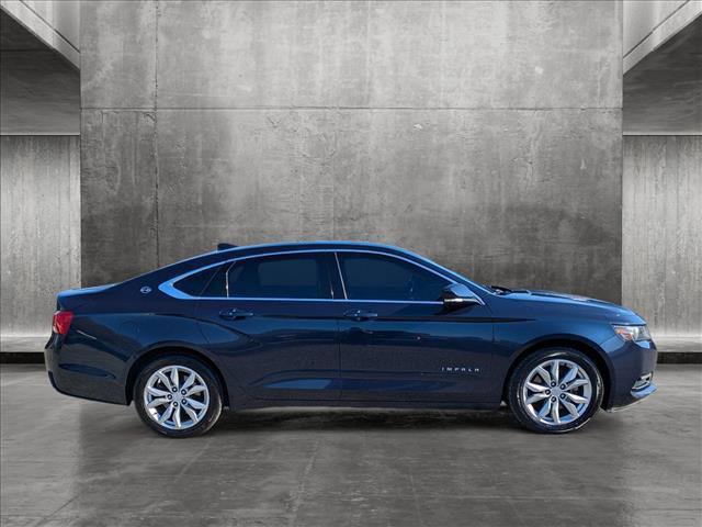 used 2019 Chevrolet Impala car, priced at $15,973