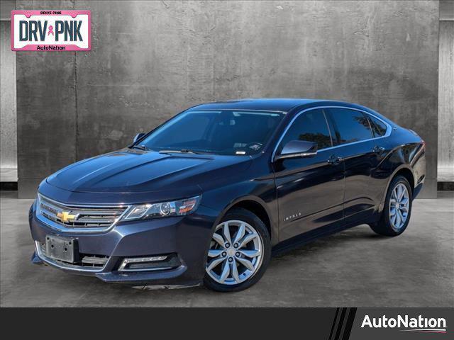 used 2019 Chevrolet Impala car, priced at $15,973