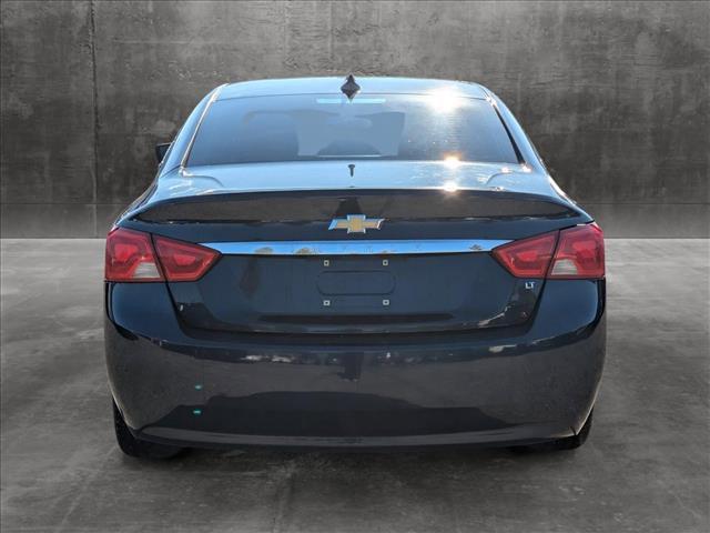 used 2019 Chevrolet Impala car, priced at $15,973