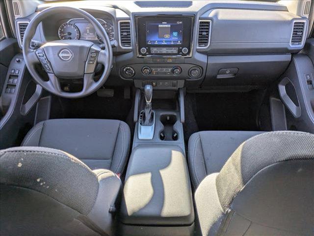 used 2022 Nissan Frontier car, priced at $29,995