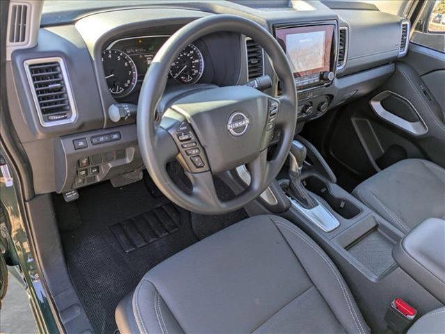 used 2022 Nissan Frontier car, priced at $29,995