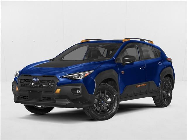 new 2025 Subaru Crosstrek car, priced at $35,855
