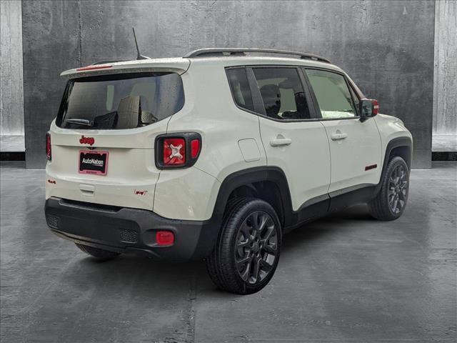 used 2023 Jeep Renegade car, priced at $24,995