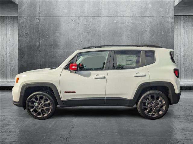 used 2023 Jeep Renegade car, priced at $24,995