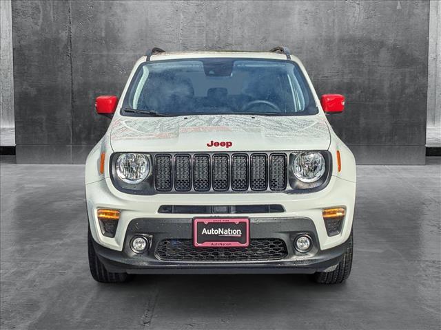 used 2023 Jeep Renegade car, priced at $24,995