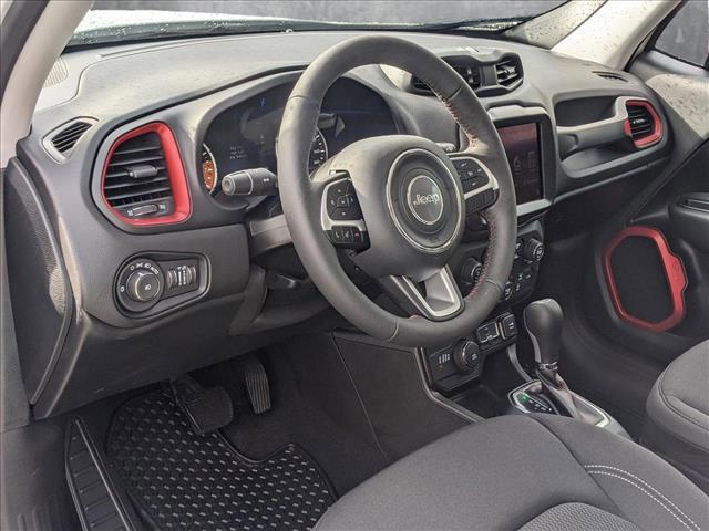 used 2023 Jeep Renegade car, priced at $24,995