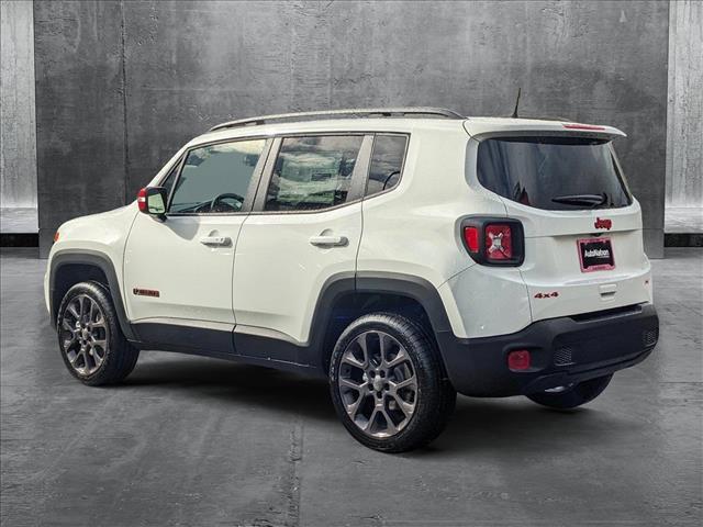 used 2023 Jeep Renegade car, priced at $24,995