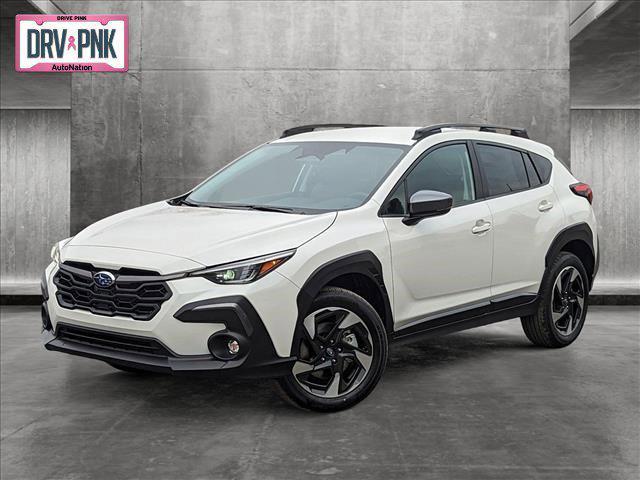 new 2024 Subaru Crosstrek car, priced at $31,517