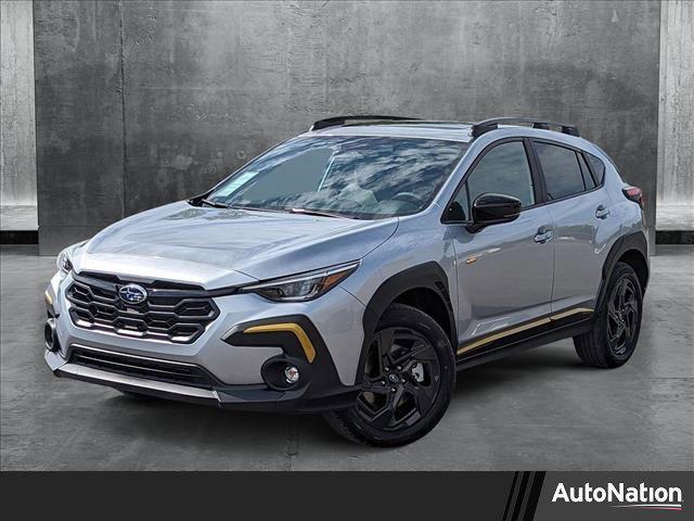 new 2025 Subaru Crosstrek car, priced at $32,794