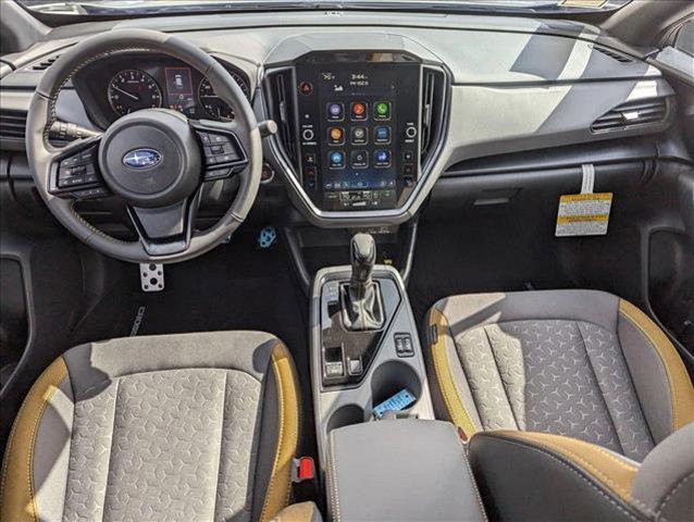 new 2025 Subaru Crosstrek car, priced at $32,794