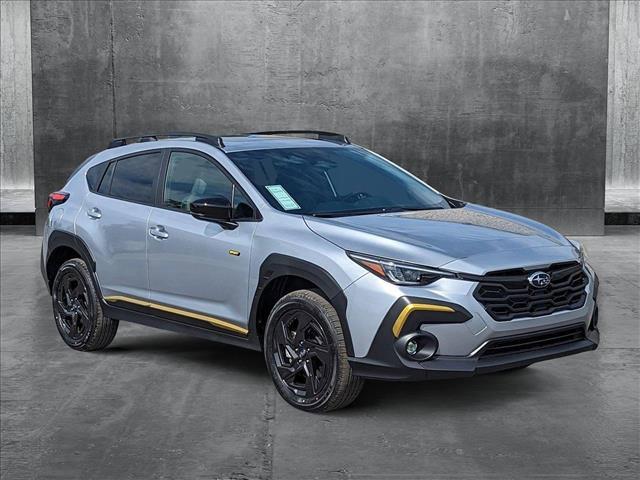 new 2025 Subaru Crosstrek car, priced at $32,794