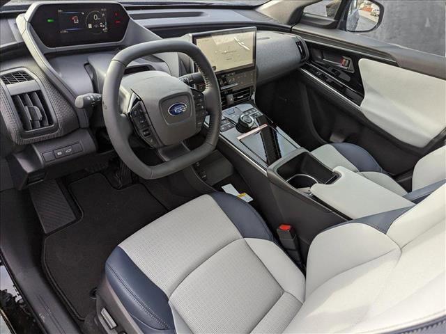 new 2024 Subaru Solterra car, priced at $51,369