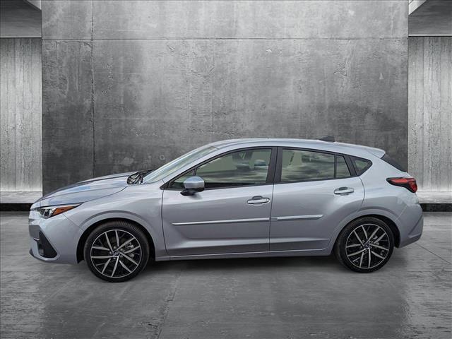 used 2025 Subaru Impreza car, priced at $23,998