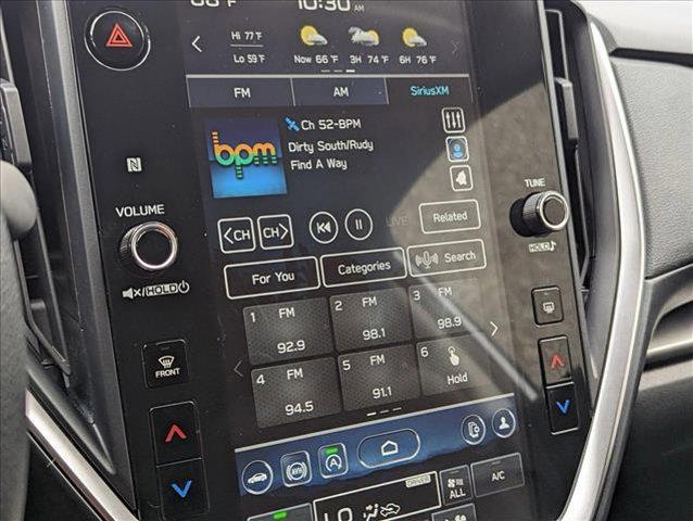 used 2025 Subaru Impreza car, priced at $23,998