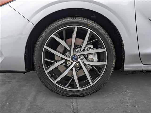 used 2025 Subaru Impreza car, priced at $24,777