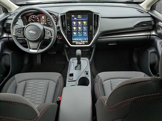 used 2025 Subaru Impreza car, priced at $24,777