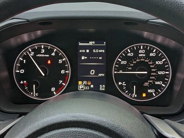 used 2025 Subaru Impreza car, priced at $24,777