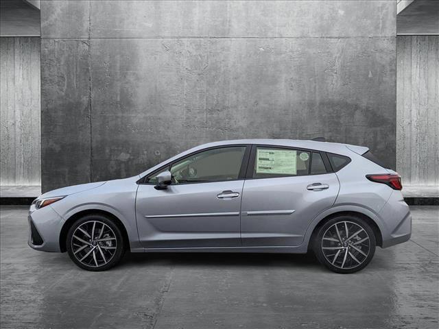 used 2025 Subaru Impreza car, priced at $24,777