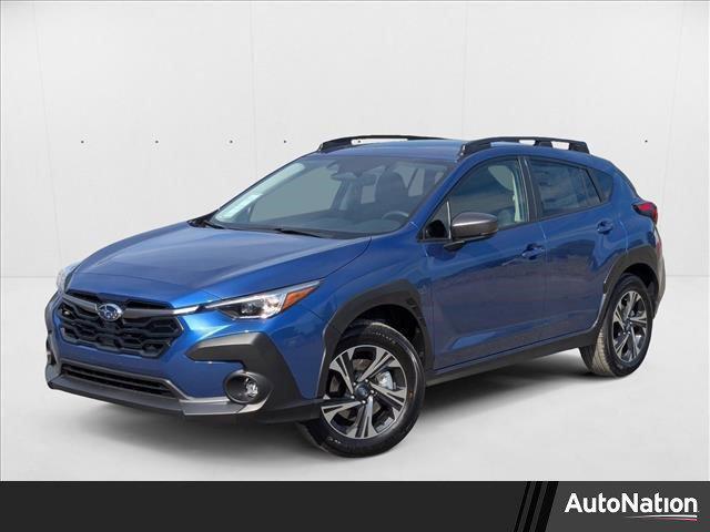 new 2025 Subaru Crosstrek car, priced at $30,758