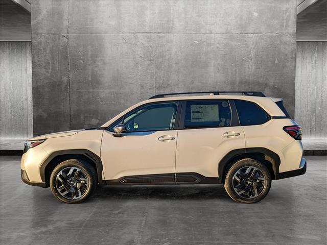 new 2025 Subaru Forester car, priced at $36,133