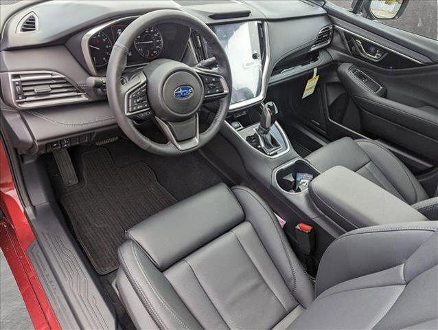 new 2024 Subaru Legacy car, priced at $35,505