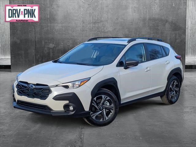 new 2025 Subaru Crosstrek car, priced at $29,863