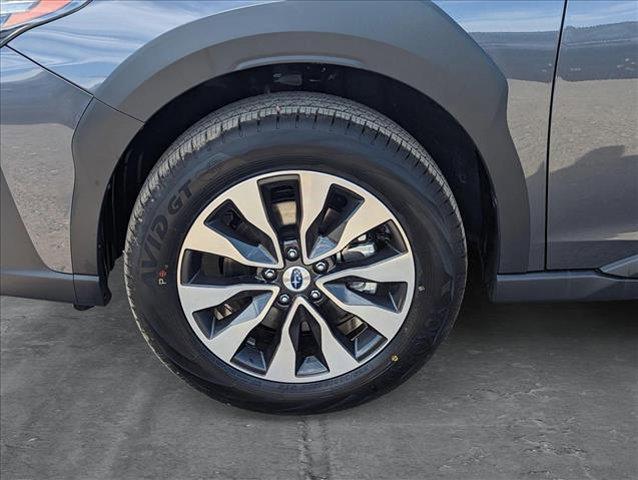 new 2025 Subaru Outback car, priced at $43,989
