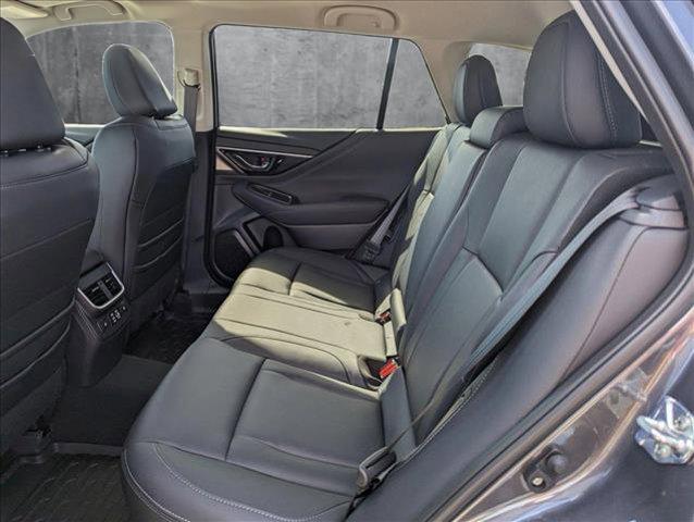 new 2025 Subaru Outback car, priced at $43,989
