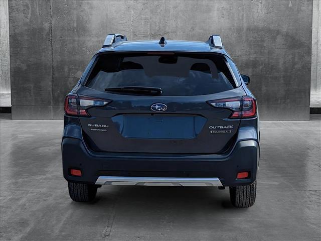 new 2025 Subaru Outback car, priced at $43,989