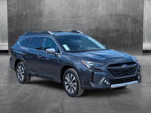 new 2025 Subaru Outback car, priced at $43,989