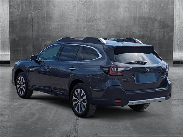 new 2025 Subaru Outback car, priced at $43,989