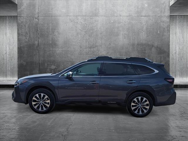 new 2025 Subaru Outback car, priced at $43,989
