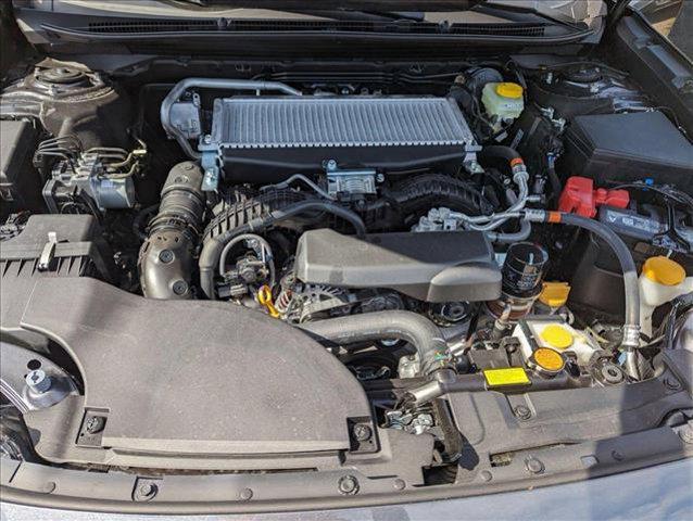 new 2025 Subaru Outback car, priced at $43,989