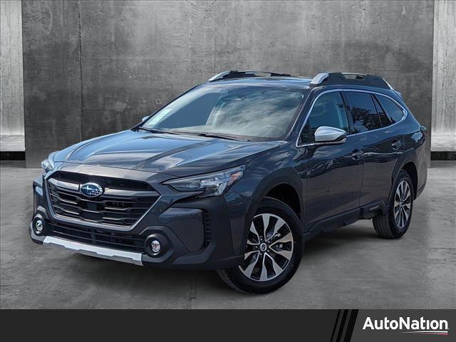 new 2025 Subaru Outback car, priced at $43,989