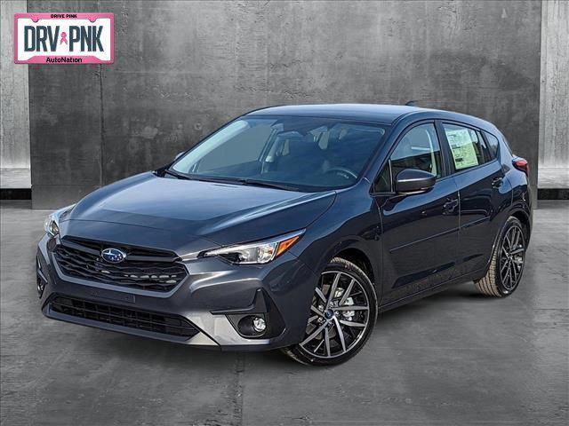 new 2025 Subaru Impreza car, priced at $26,764