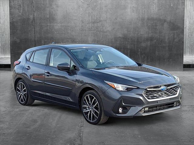 new 2025 Subaru Impreza car, priced at $26,764