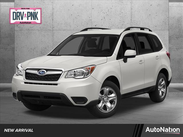 used 2015 Subaru Forester car, priced at $10,993