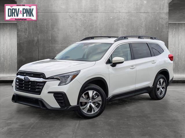 new 2024 Subaru Ascent car, priced at $37,747