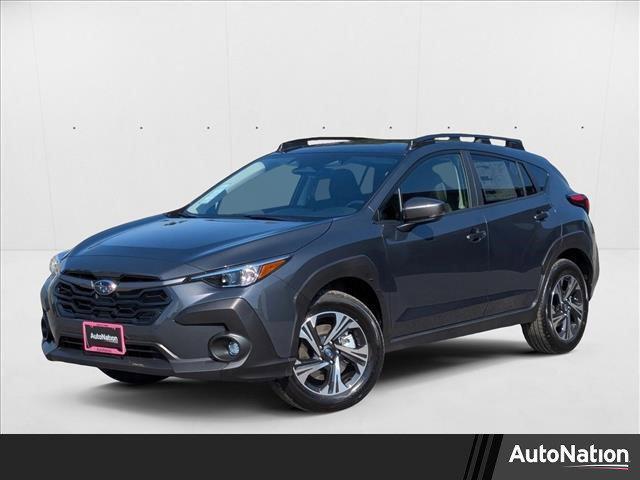 new 2025 Subaru Crosstrek car, priced at $30,383