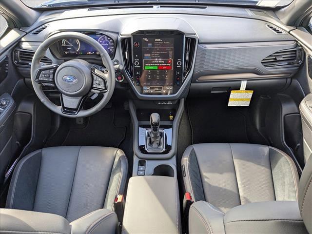 new 2025 Subaru Forester Hybrid car, priced at $43,189