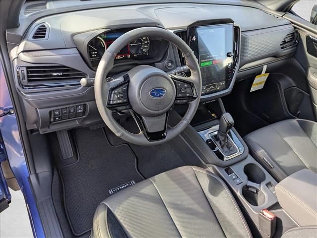 new 2025 Subaru Forester Hybrid car, priced at $43,189