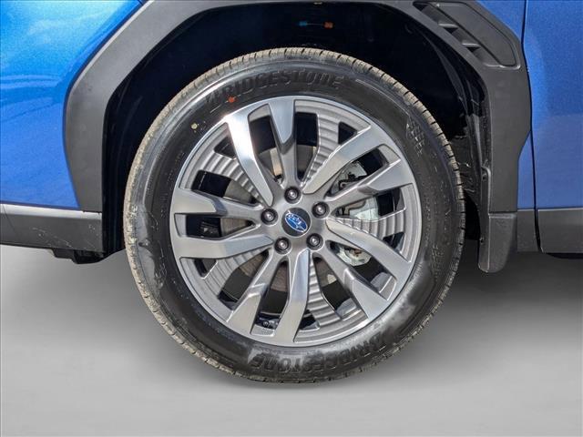 new 2025 Subaru Forester Hybrid car, priced at $43,189