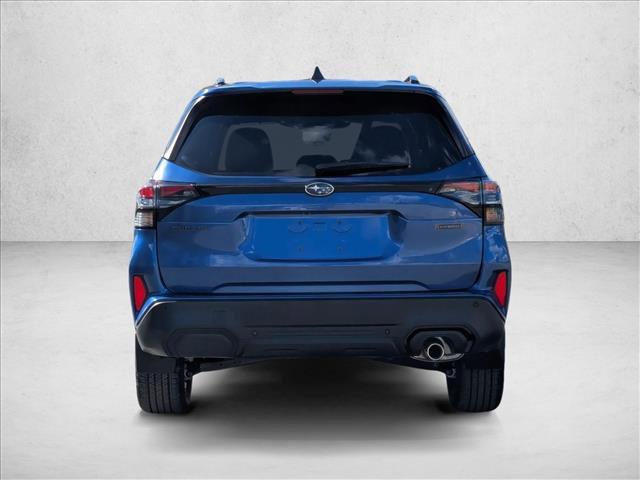 new 2025 Subaru Forester Hybrid car, priced at $43,189
