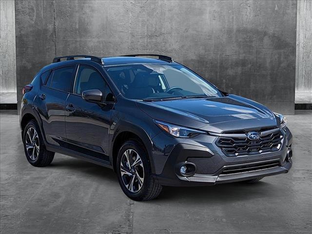 new 2025 Subaru Crosstrek car, priced at $29,984