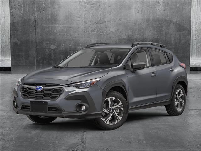new 2025 Subaru Crosstrek car, priced at $31,984