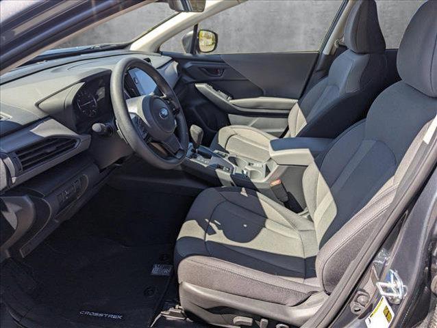 new 2025 Subaru Crosstrek car, priced at $29,984