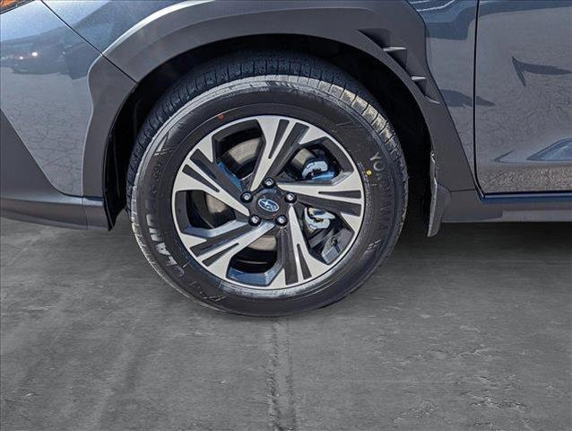 new 2025 Subaru Crosstrek car, priced at $29,984